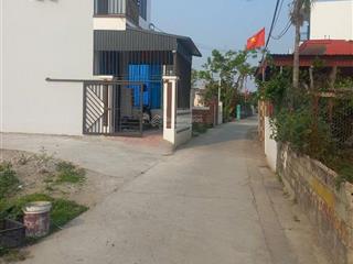 Lô góc 60m2 ngang 4,8m. ngõ ô tô. thượng đức đồ sơn. giá chỉ nhỉnh 1 tỷ