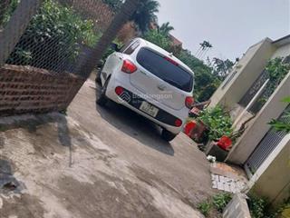 112m2 ngõ ô tô, tổ 9 hoà nghĩa, dương kinh. chỉ 800tr. e. quyết dương kinh