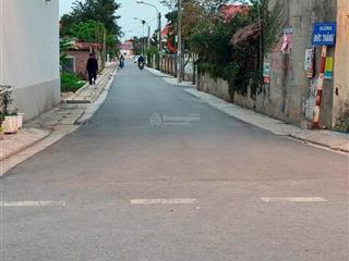 Siêu phẩm 105m2 mặt đường đức thắng đồ sơn. giá chỉ nhỉnh 2 tỷ