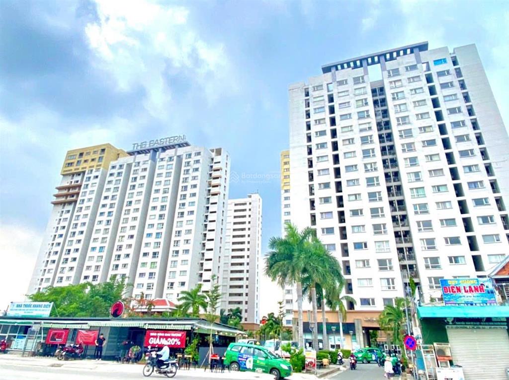 Căn góc 3pn  106m2 chỉ 4.5 tỷ chung cư the eastern  299 liên phường  sổ lâu dài  hỗ trợ vay