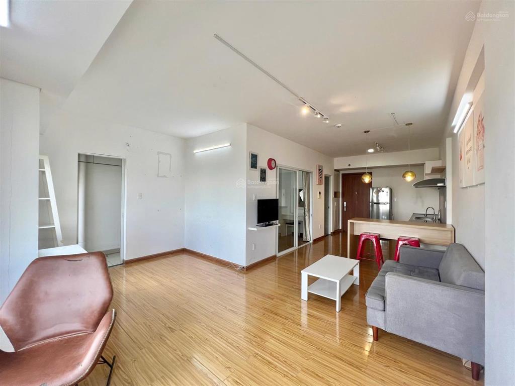 Bán căn chung bán căn chung cư flora fujichỉ 3tỷ 1pn+1 55m2, đường d1, phước long b, tp thủ đức