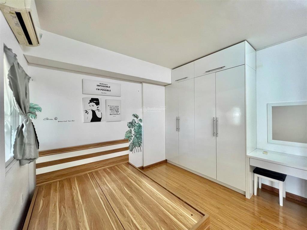 Bán căn chung bán căn chung cư flora fujichỉ 3tỷ 1pn+1 55m2, đường d1, phước long b, tp thủ đức