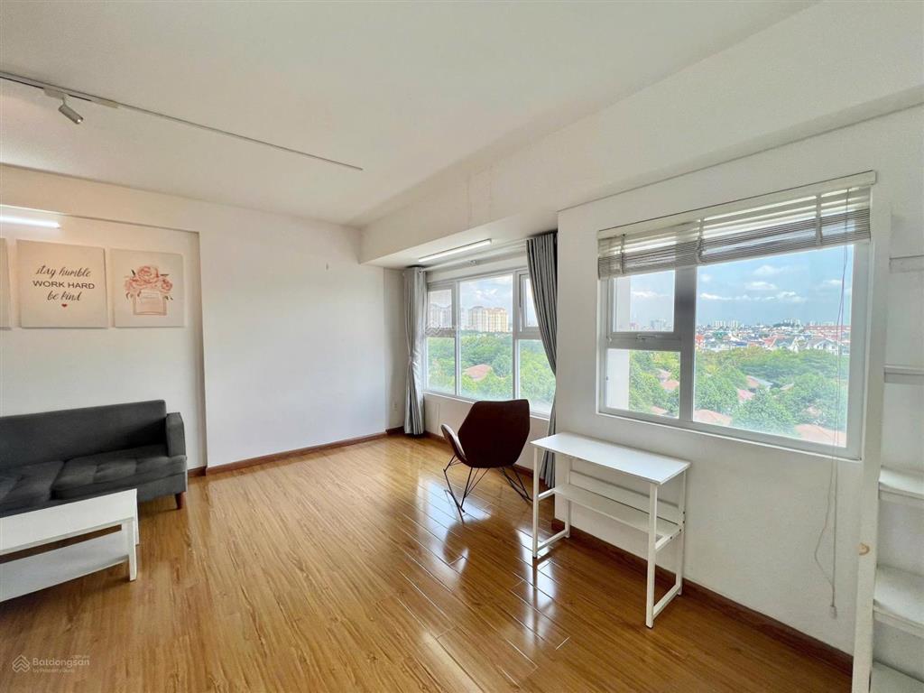 Bán căn chung bán căn chung cư flora fujichỉ 3tỷ 1pn+1 55m2, đường d1, phước long b, tp thủ đức