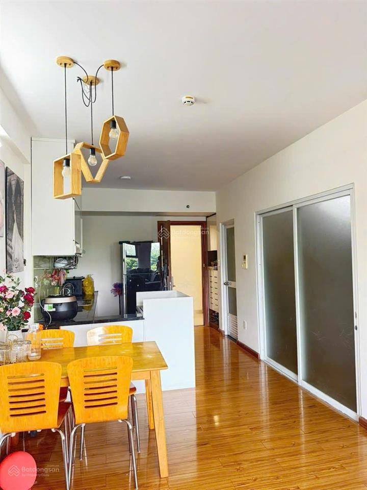 Bán căn chung bán căn chung cư flora fujichỉ 3tỷ 1pn+1 55m2, đường d1, phước long b, tp thủ đức