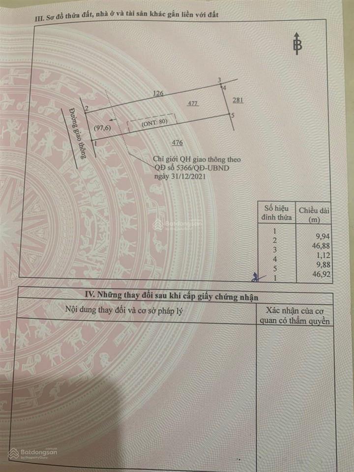 Bán đất sào giá rẻ sát sân bay long thành