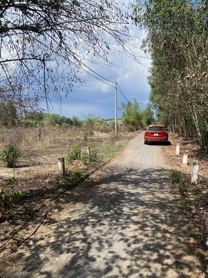 Bán đất sào giá rẻ sát sân bay long thành