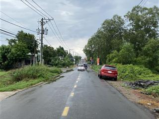 Bán đất xào mặt tiền đường bàu cạn ngay chợ bàu cạn