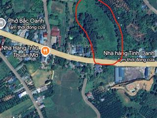 Bán gấp, công chứng trong ngày gia đình chuyển công tác gấp nên cần bán mảnh đất bằng giá mua!