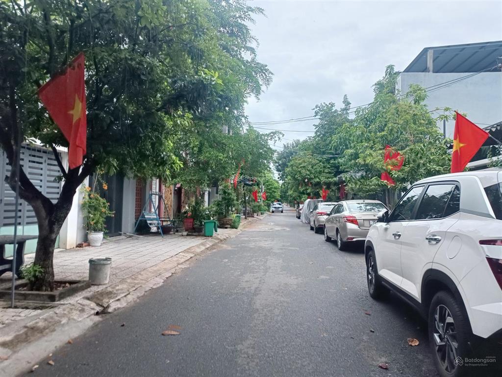 Bán lô đất đẹp sơn thủy 3, hòa hải, ngũ hành sơn gần trung tâm hành chính quận
