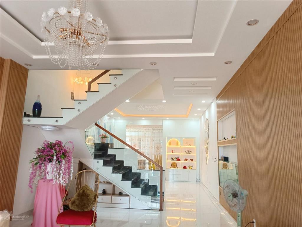 Siêu phẩm nhà đẹp 4 tầng đường 7.5m, nguyễn thị sáu, hoà xuân đà nẵng