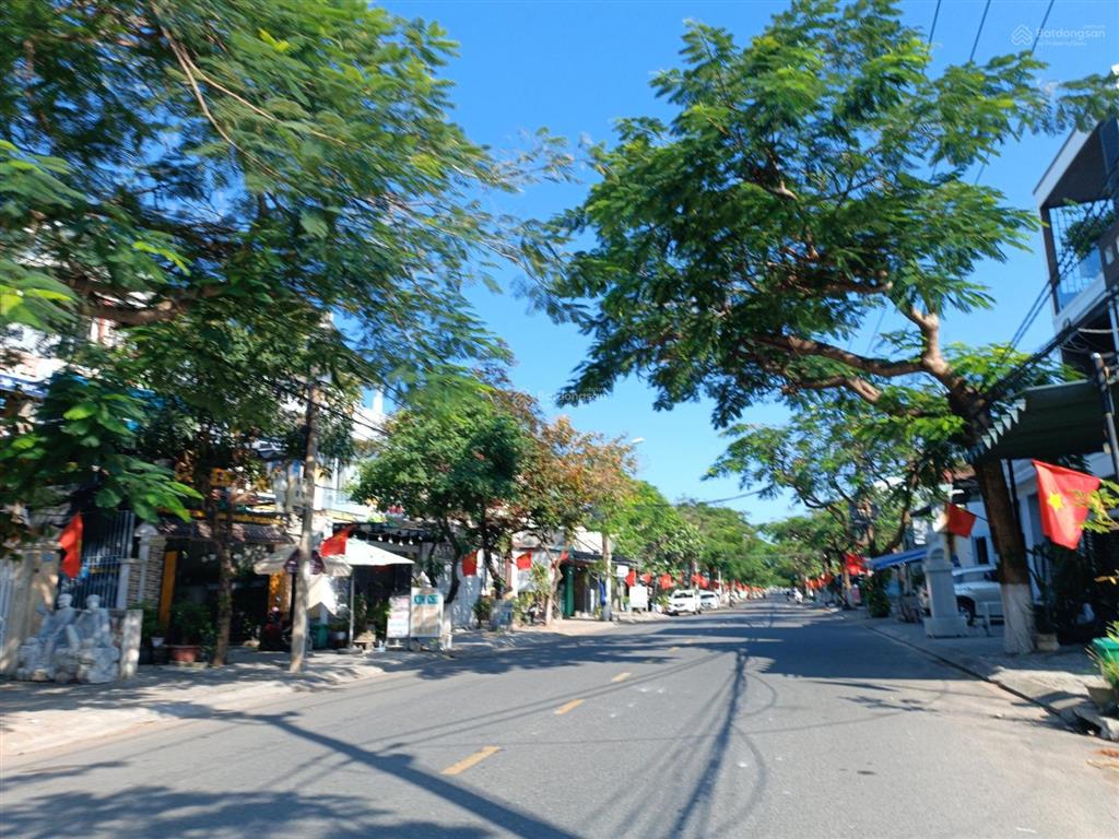 Bán 2 lô liền kề mặt tiền văn tiến dũng, hòa xuân, thích hợp an cư và đầu tư