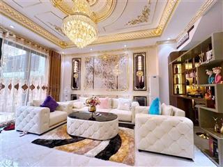 Siêu phẩm nhà 3 tầng tân cổ điển kđt hòa xuân hòa quý full nội thất cao cấp chỉ việc vào ở.