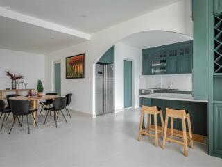 Cho thuê duplex sadora thủ thiêm  view công viên  175m2