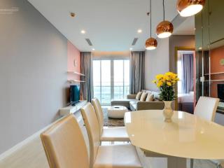 Cho thuê 2pn sadora tầng cao  view sông  nội thất đẹp