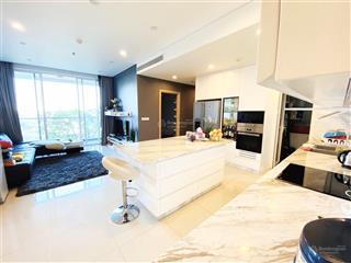Cho thuê 3pn sarimi  căn góc  137m2  view công viên