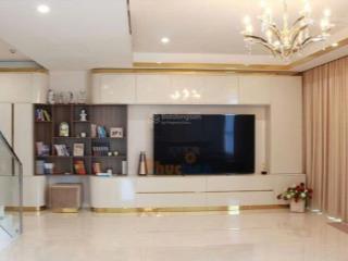 Bán duplex sadora sala chỉ từ 30 tỷ  190m2  tặng lại nội thất