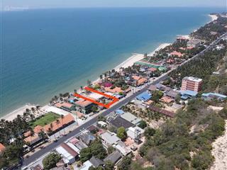 Chuyển nhượng dự án nhà hàng bên biển khu phố 1 nguyễn đình chiểu, hàm tiến, kdl mũi né phan thiết