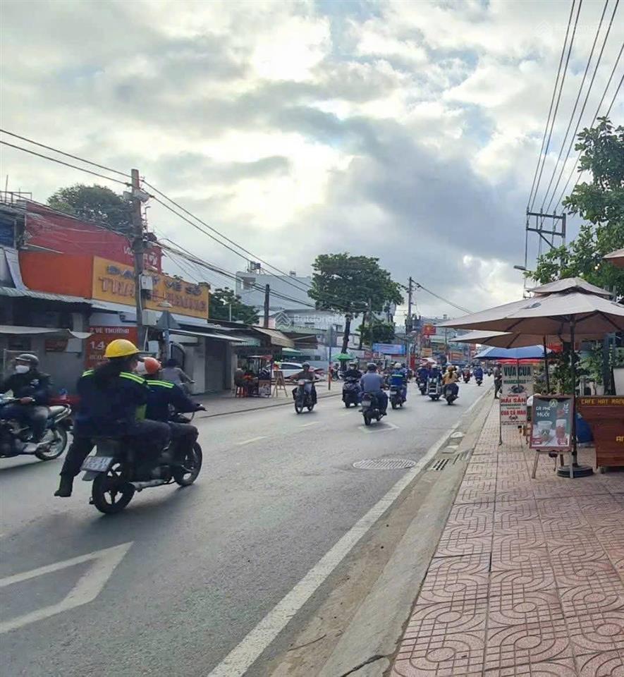 Nhà mặt tiền ngang 6mx28m6 tầng  nguyễn văn tăng  phường long thạnh mỹ  tp. thủ đức