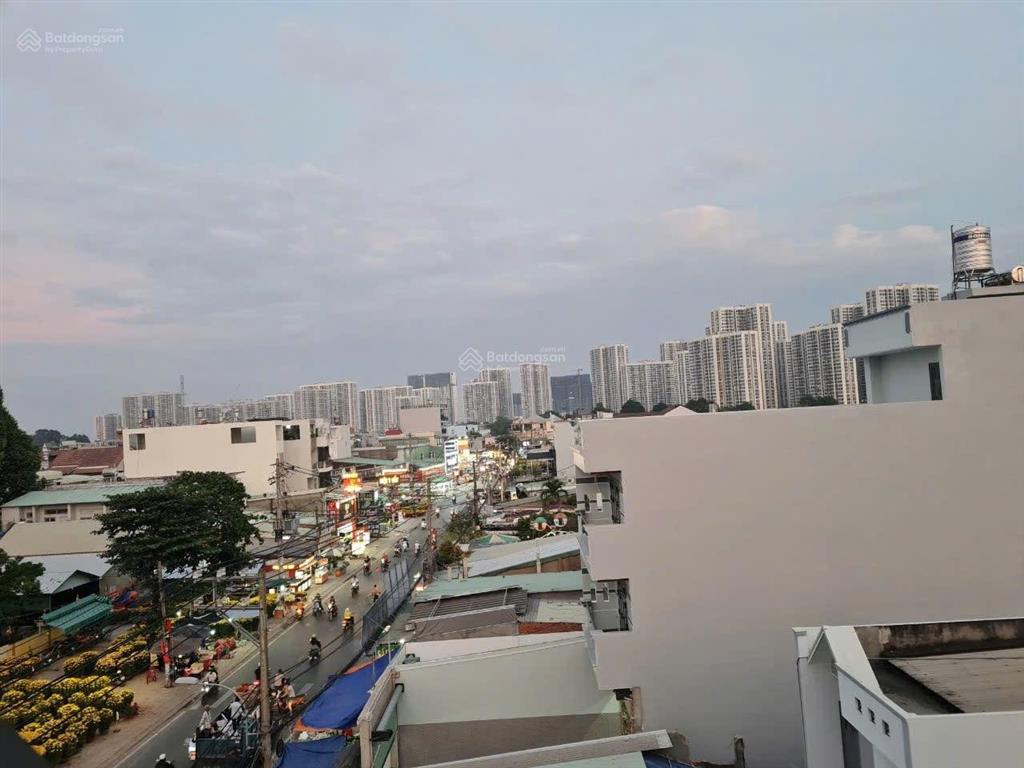 Nhà mặt tiền ngang 6mx28m6 tầng  nguyễn văn tăng  phường long thạnh mỹ  tp. thủ đức