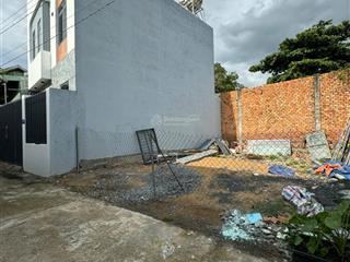 Bán đất ngang 6m60cm, 65m2 dân cư hiện hữu, đường số 5, long thạnh mỹ, tp. thủ đức