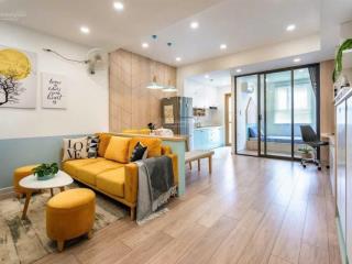 Cần bán căn hộ chung cư sky9 quận 9 , có sổ hồng. dt 65m 2pn 2wc full nội thất giá chỉ 2,89 tỷ