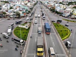 Gần 2.000m2(odt) vị trí gần ngã tư an sương ngay quốc lộ 22 đường thông xe tải ra song hành giá 75t
