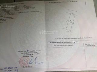 Bán lô đất đấu giá x4 hà phong , liên hà , đông anh, hn 100m2 mt 5m khổ vuông, đường oto tránh.