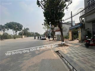 Cơ hội đầu tư đất đẹp giá tốt tại đông anh 54,2m2, oto thông, shcc, giá chỉ quanh 6 tỷ