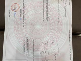 Chủ cần kinh doanh nên bán gấp lô đất siêu đẹp 67m2 shcc sẵn gd tại thôn đoài  nam hồng  đông anh