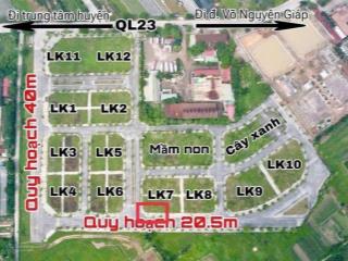 Chính chủ gửi bán lô đất siêu đẹp, vị trí tiềm năng tại khu tđc bca cổ dương, tiên dương, đa 60m2