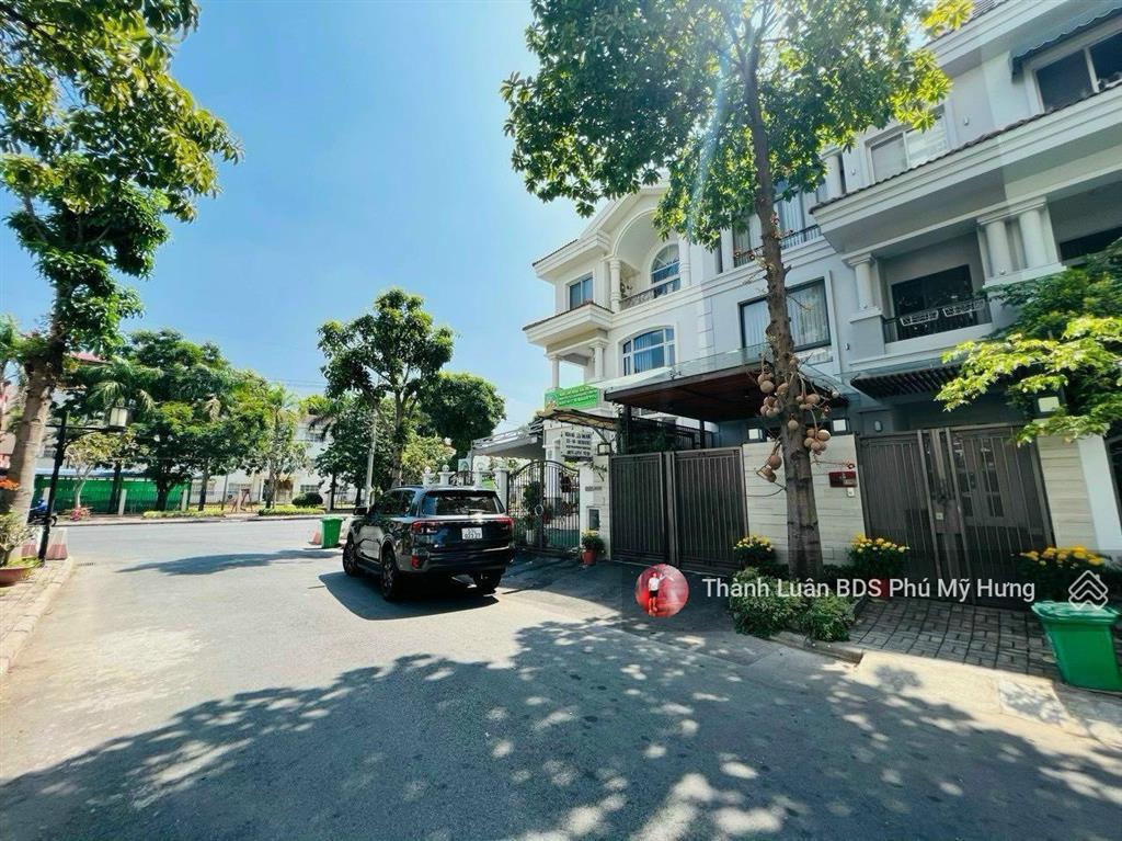 Chỉ 38 triệu sở hữu biệt thự pmh  q7. khu an ninh  yên tĩnh  phù hợp ở, vp. em luân. xem ngay