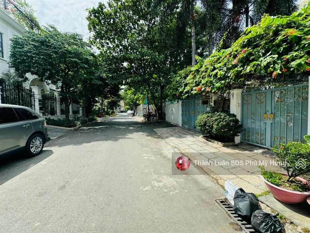 Chỉ 38 triệu sở hữu biệt thự pmh  q7. khu an ninh  yên tĩnh  phù hợp ở, vp. em luân. xem ngay