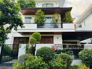 Giỏ hàng biệt thự liền kề phú mỹ hưng. dt 7x18m, 9x18m shr. giá giao dịch chỉ từ 28.9 tỷ. em luân