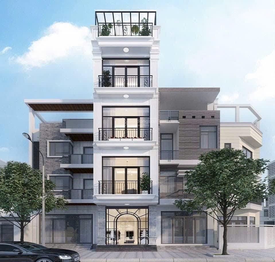 Bán lô đất đẹp 45m2 p25, bt vị trí đắc địa, chỉ vài bước ra mặt tiền, 5 phút tới q1.