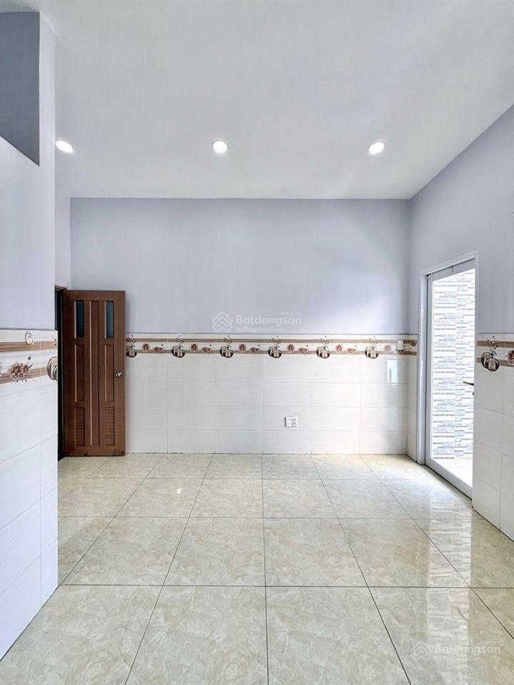 Bán nhà phạm văn hai p3, tb  dt 44m2 x 3t btct vuông đẹp. chỉ 7,1 tỷ tl