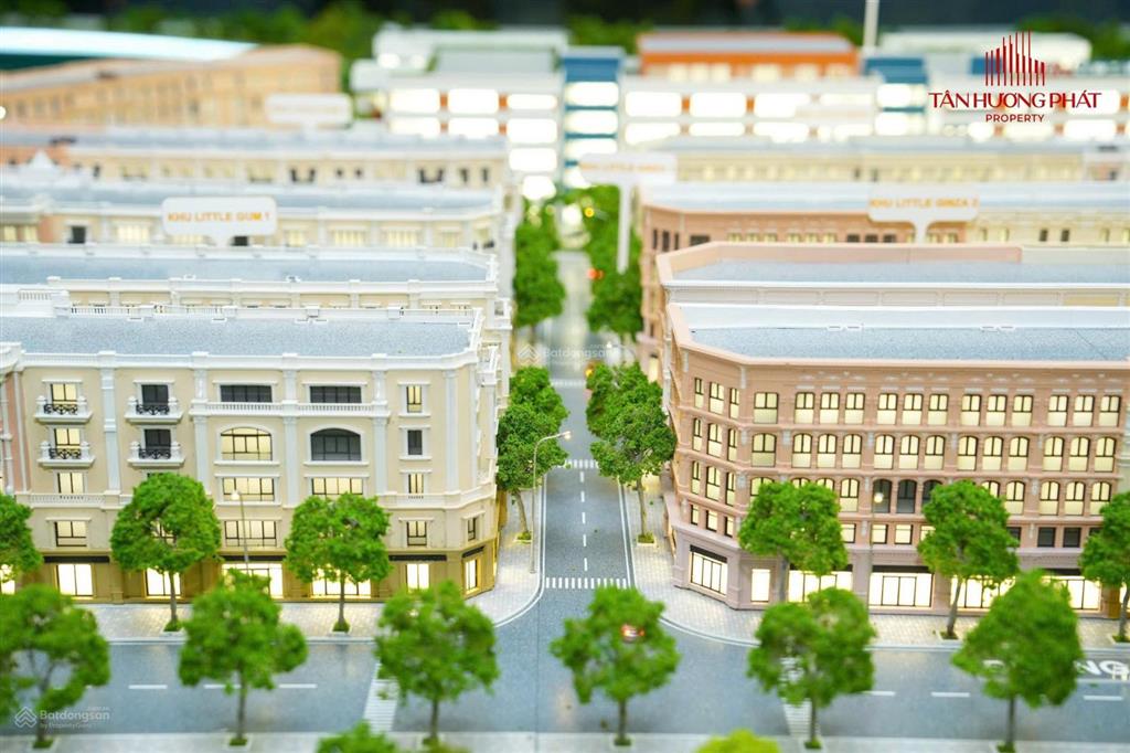 Trực tiếp chủ đầu tư bán nhà phố liền kề 96m2 mặt phố đi bộ.  0979 045 ***