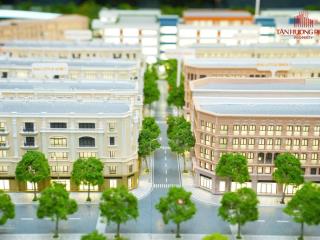 Trực tiếp chủ đầu tư bán nhà phố liền kề 96m mặt phố đi bộ.  0979 045 ***