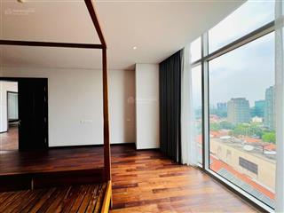 Bán penthouse sân vườn hiếm có lancaster 22 lê thánh tôn, q.1
