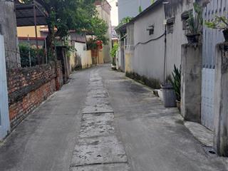 Bán đất thôn do hạ xã tiền phong, mê linh