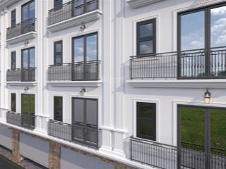 Bán nhà 4 tầng oto để trong nhà vân côn  hoài đức