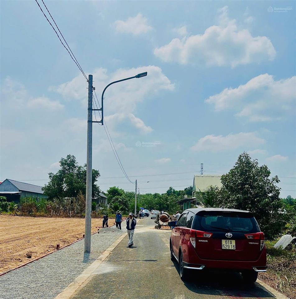 Đất sổ sẵn,đối diện khu công nghiệp