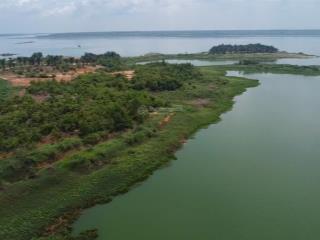 Đất view hồ dầu tiếng, sổ sẵn, công chứng ngay