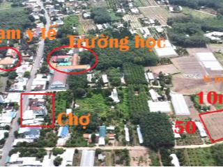 Đất hồ chí minh gần chợ, sổ sẵn, giá cực tốt