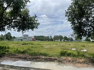 Lô góc ngay cạnh kcn kim huy, thủ dầu một