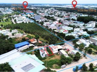 150m2 đất tđc phú tân, sổ sẵn, công chứng