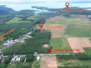 Đất đẹp dầu tiếng gần khu du lịch bằng lăng