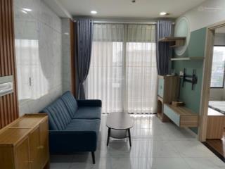 Cho thuê căn 55m2 charm city full nội thất cao cấp. nhà mới ở ngay, ban công thoáng mát
