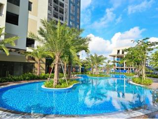 Cho thuê căn hộ charm city 2pn 2wc 70m2 nhà trống, ban công thoáng mát ở ngay