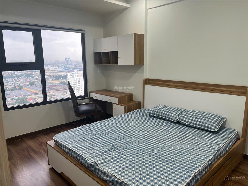 Cho thuê căn 1 pn full nội thất, tầng cao view hướng đông mát mẻ, hỗ trợ cọc ở ngay giá 6tr5
