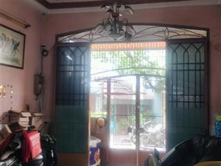 Hẻm nhựa 8m 59m2(4.2x15.5m) 2 tầng btct mái đúc 4 pn lạc long quân, p10, quận 11